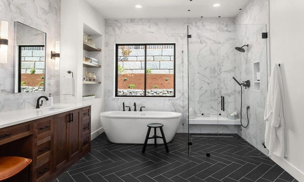Give Your Bathroom a Fresh and New Look