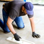 levels of concrete polishing