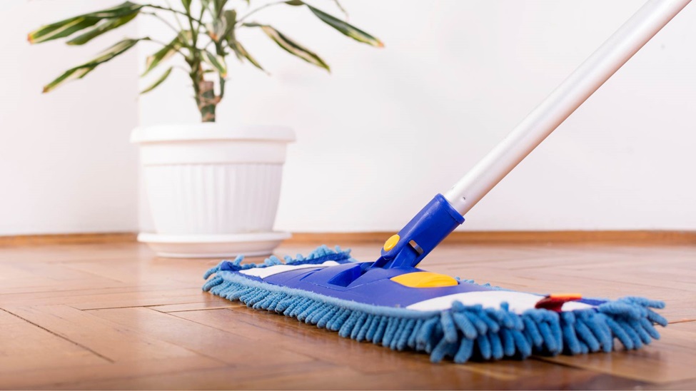 How to Clean and Care for Hardwood Floors