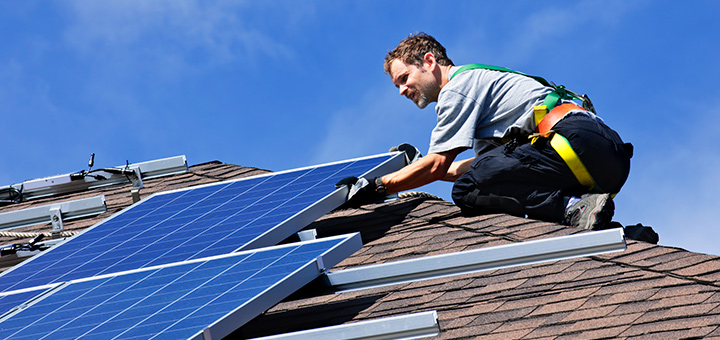Do you know what to do before installing solar panels?