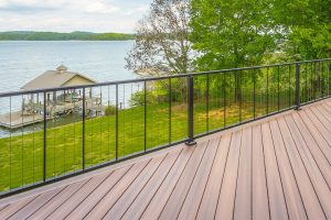 Durable Aluminum Deck Railings: The Perfect Choice for Style and Safety