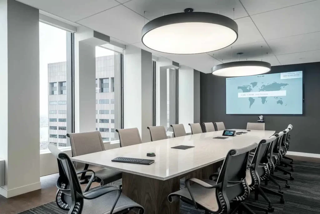 Great Considerations When Booking a Meeting Room