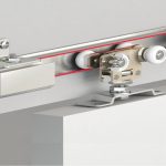 Sliding Door Mechanism