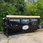 demolition dumpster rental