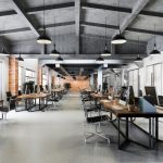 Office with Interior