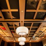 acoustic ceiling tiles