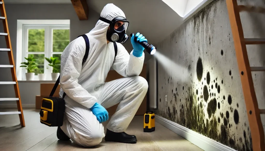 Why Speed Matters: How Professionals Contain and Remove Mold Before It Spreads
