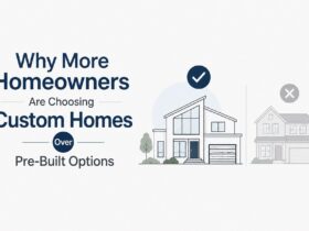 Homes Over Pre-Built Options